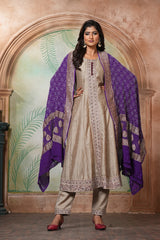 Georgette Bandhani Dupatta