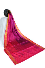 Single Ikat Rajkoti Patola