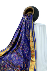 Single Ikat Rajkoti Patola