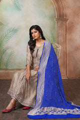 Georgette Bandhani Dupatta